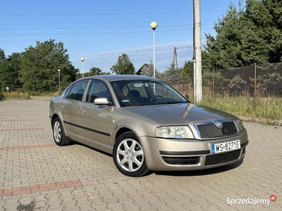 Skoda Superb*2.8 LPG**