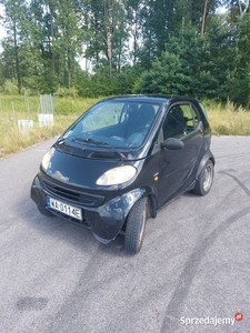 Smart Fortwo 0.8 Cdi