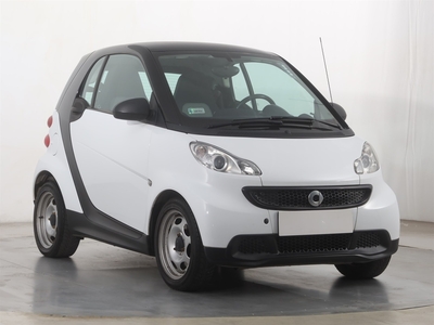 Smart ForTwo II , Automat