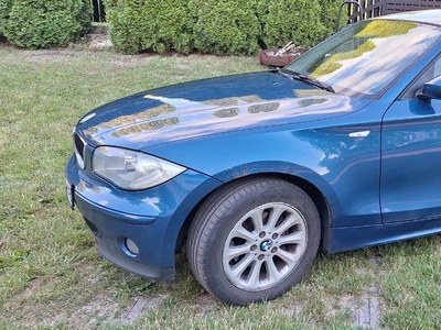 Sprzedam BMW 118i e87 2006 polecam