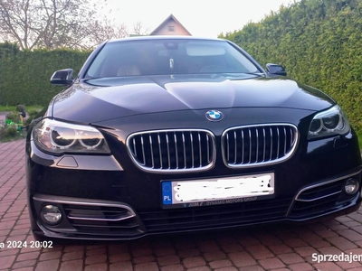 Sprzedam BMW 520D 185 koni