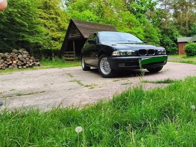 Sprzedam BMW e39