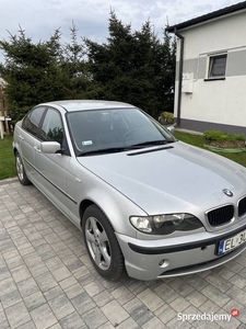 Sprzedam BMW e46 318i