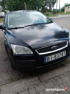 Sprzedam Forda Fokus 1,6 dci