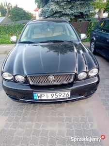 Sprzedam, Jaguar X-type 2.2d, 2008r.