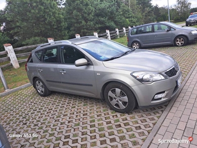 Sprzedam Kia Cee’d 1,6 crdi diesel