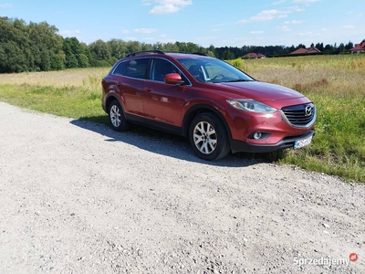 Sprzedam Mazdę cx-9