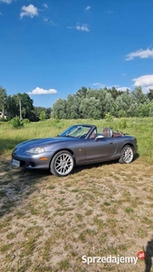 Sprzedam Mazda mx5 1.6