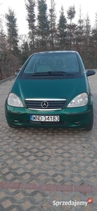 Sprzedam Mercedes-Benz A160