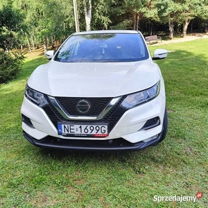 Sprzedam Nissana Qashqai 1.3 rok 2019