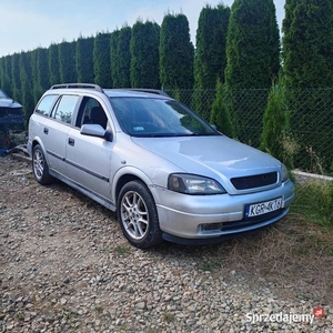 Sprzedam opel astra G 2.0DTI