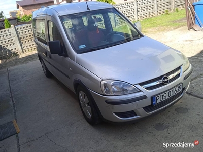 Sprzedam Opel combo