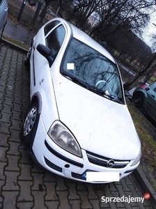 sprzedam OPEL CORSA