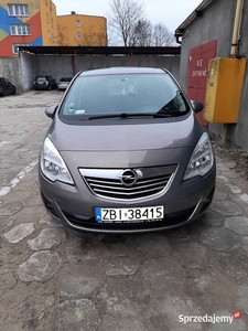 Sprzedam Opel Meriwa