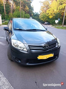 Sprzedam Toyotę Auris 1.4 D4D