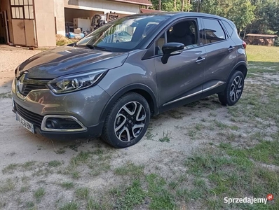 Sprzedam Renault Captur