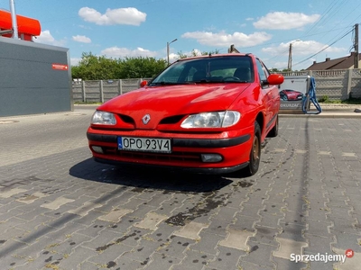 Sprzedam renault Megane