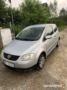 Sprzedam Volkswagen fox