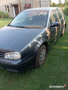 Sprzedam VW golf 4 1.4 16v