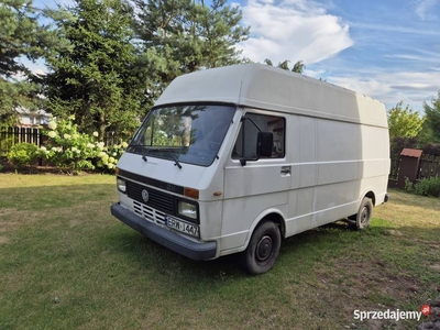 Sprzedam vw lt 28 2.4 turbo