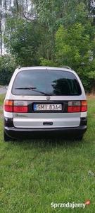 Sprzedam VW Sharan 1996r. 1.9 90 km diesel Cena 7300 do negocjacji