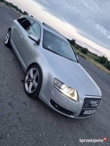 Sprzedam/zamienię Audi A6 C6 2.7Tdi quattro