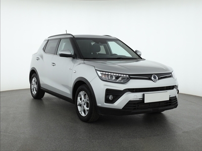 Ssangyong Tivoli I , Salon Polska, 1. Właściciel, Serwis ASO, VAT 23%,