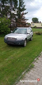 Subaru forester 2