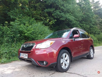 Subaru Forester 4x4 2,5i