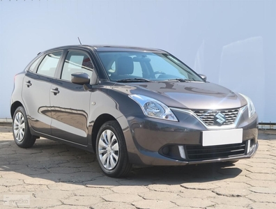 Suzuki Baleno , Salon Polska, Serwis ASO, VAT 23%, Klima, Tempomat,