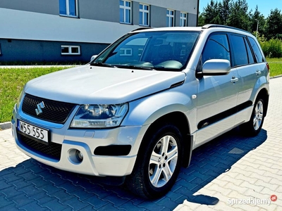 SUZUKI GRAND VITARA II JB420 4WD 2.0 BENZYNA 2006 r.p.