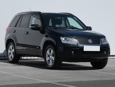 Suzuki Grand Vitara II Salon Polska, Serwis ASO, GAZ, Xenon, Klimatronic, Tempomat,