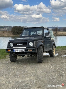 Suzuki samurai 1.3