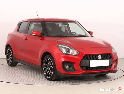 Suzuki Swift 1.4 BoosterJet Sport