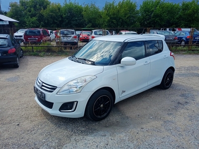 Suzuki Swift V komis