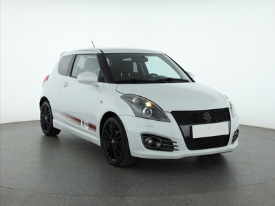 Suzuki Swift V , Xenon, Bi-Xenon, Klimatronic, Tempomat, Parktronic