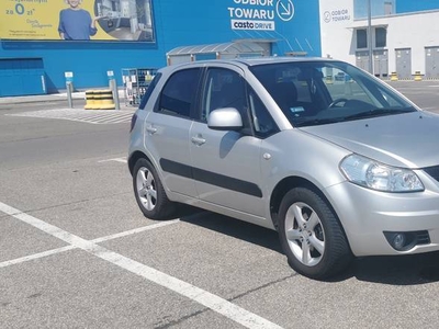 Suzuki SX4 1.6 Benzyna