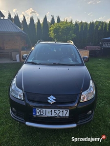 Suzuki SX4 Niski przebieg 4x4