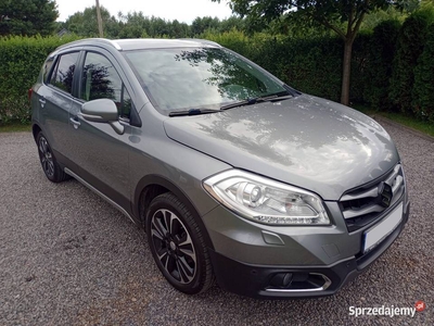 Suzuki SX4 S-Cross 1.6 DDiS Premium Plus