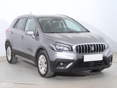 Suzuki SX4 S-Cross , Salon Polska, VAT 23%, Navi, Klimatronic, Tempomat,