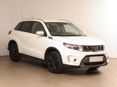 Suzuki Vitara II , Salon Polska, 1. Właściciel, Serwis ASO, VAT 23%,