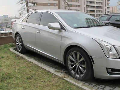 Syndyk sprzeda Cadillac XTS 2014r.