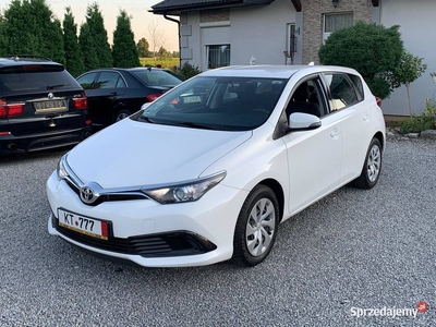 Toyota Auris 1.33 VVT-i 99KM / Bluetooth / 2x KOŁA / Got. do rejestracji