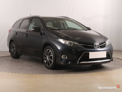 Toyota Auris 1.6 Valvematic