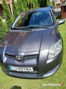 Toyota Auris B-G 2007r