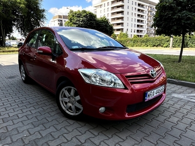 Toyota Auris I Bezwypadkowy, 161 tys przebiegu