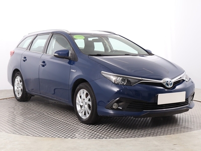 Toyota Auris II , Automat, Klimatronic, Tempomat, Parktronic,