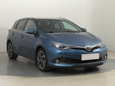 Toyota Auris II , Salon Polska, Automat, Klimatronic, Tempomat, Parktronic,