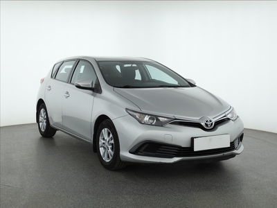 Toyota Auris II , Salon Polska, Klimatronic, Parktronic