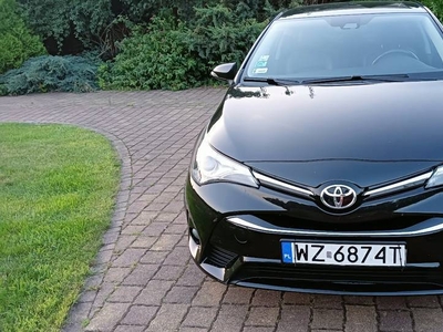 Toyota Avensis 2.0